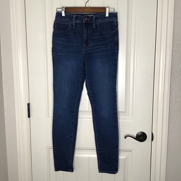 Madewell Roadtripper Jeans in Jansen Wash Size 27. - Picture 2 of 11